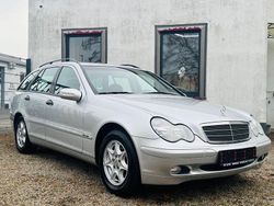 Silber Gebraucht 2002 Mercedes C180 Kombi | 4.499 € (Fairer Preis)