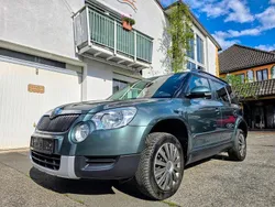 Grün Gebraucht 2012 Skoda Yeti Plus Edition SUV | 7.999 € (Etwas zu teuer)