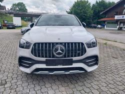 Silber Gebraucht 2021 Mercedes GLE53 AMG AMG Coupé | 76.900 € (Superpreis)