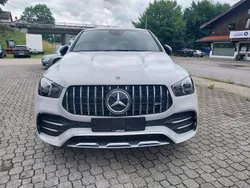 Silber Gebraucht 2021 Mercedes GLE53 AMG AMG Coupé | 77.500 € (Superpreis)