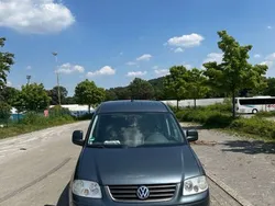 Grau Gebraucht 2009 VW Caddy Maxi Van / Kleinbus | 6.100 € (Fairer Preis)