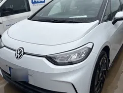 Gletscherweiß Gebraucht 2024 VW ID.3 Pro Kleinwagen | 28.990 € (Fairer Preis)