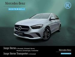 Lack hightechsilber Gebraucht 2024 Mercedes B200 Progressive Van / Kleinbus | 32.660 € (Fairer Preis)