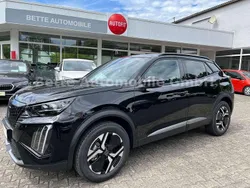 Schwarz Neu 2025 Peugeot 2008 GT SUV | 27.980 € (Superpreis)