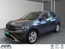 Grau Gebraucht 2024 VW T-Cross Life SUV | 19.950 € (Superpreis)