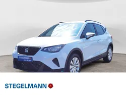 Nevada weiß metallic Gebraucht 2024 Seat Arona Style SUV | 22.980 € (Fairer Preis)