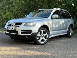 Silber Gebraucht 2006 VW Touareg SUV | 5.950 € (Etwas zu teuer)