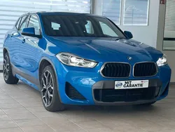 Blau Gebraucht 2022 BMW X2 M Sport SUV | 24.699 € (Guter Preis)