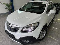 Weiß Gebraucht 2014 Opel Mokka SUV | 11.560 € (Fairer Preis)