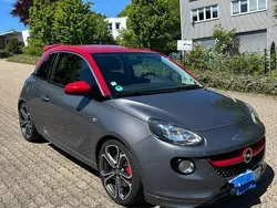 Grau Gebraucht 2015 Opel Adam S Kleinwagen | 7.499 € (Guter Preis)