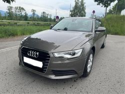 Grau Gebraucht 2012 Audi A6 Ambiente Kombi | 8.950 € (Superpreis)