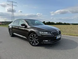 Braun Gebraucht 2015 Skoda Superb LAURIN & KLEMENT Limousine | 16.500 € (Fairer Preis)