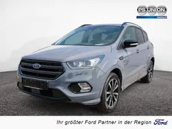 Grau Gebraucht 2019 Ford Kuga ST-Line SUV | 18.290 € (Fairer Preis)