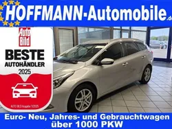 Grau Gebraucht 2014 Kia Ceed Sportswagon EX Kombi | 8.150 € (Fairer Preis)
