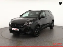 Schwarz Gebraucht 2024 Peugeot 5008 GTi Van / Kleinbus | 29.890 € (Guter Preis)