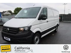 Weiss / candy weiss Neu 2025 VW Crafter Van | 43.500 € (Superpreis)