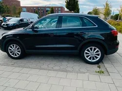 Schwarz Gebraucht 2014 Audi Q3 SUV | 14.200 € (Fairer Preis)