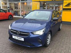 Nautic blau Gebraucht 2020 Opel Corsa Edition Kleinwagen | 10.990 € (Fairer Preis)