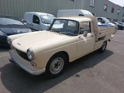 Beige Gebraucht 1977 Peugeot 404 Abholung | 15.850 €