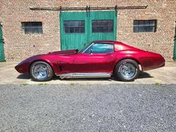 Rot Gebraucht 1975 Corvette C3 Coupé | 39.999 €