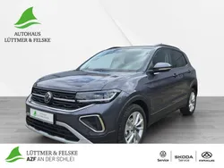 Grau Gebraucht 2025 VW T-Cross Life SUV | 29.790 € (Teuer)