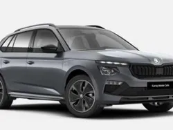 Graphite grau Neu 2025 Skoda Kamiq Monte Carlo SUV | 29.990 € (Fairer Preis)