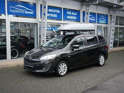 Schwarz Gebraucht 2011 Mazda 5 Center-Line Van / Kleinbus | 4.700 € (Guter Preis)