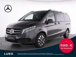 Grau Gebraucht 2024 Mercedes V300 Van / Kleinbus | 72.295 € (Superpreis)