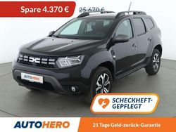 Schwarz Gebraucht 2024 Dacia Duster Journey SUV | 21.300 € (Guter Preis)