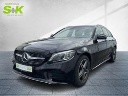 Schwarz Gebraucht 2020 Mercedes 300 Kombi | 26.980 €
