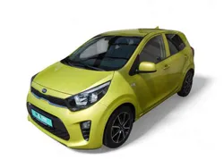 (l2e) lime light met. Gebraucht 2018 Kia Picanto DREAM-TEAM Edition Kleinwagen | 9.999 € (Fairer Preis)