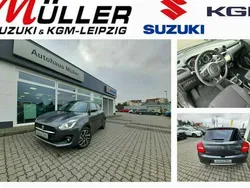 Mineral gray metallic Gebraucht 2024 Suzuki Swift Comfort+ Limousine | 18.254 € (Teuer)