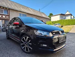 Schwarz Gebraucht 2017 VW Polo Beats Limousine | 14.300 € (Guter Preis)