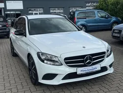 Weiß Gebraucht 2019 Mercedes C200 Kombi | 15.999 € (Guter Preis)