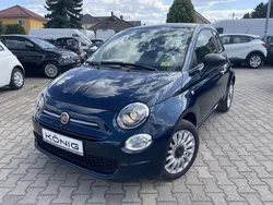 Blau Gebraucht 2023 Fiat 500 Kleinwagen | 13.999 € (Fairer Preis)