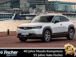 Grau Neu 2025 Mazda MX30 Makoto SUV | 34.290 € (Fairer Preis)