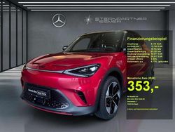 Rot Gebraucht 2023 Smart #1 Brabus SUV | 32.240 € (Fairer Preis)