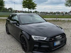Schwarz Gebraucht 2020 Audi S3 Ambiente Limousine | 28.990 € (Superpreis)