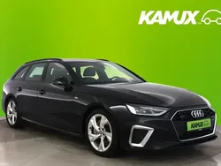 Schwarz Gebraucht 2019 Audi A4 Sport Kombi | 24.850 € (Etwas zu teuer)