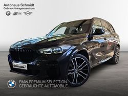Saphirschwarz Gebraucht 2022 BMW X5 M Sport SUV | 59.890 € (Fairer Preis)