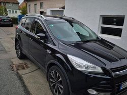 Schwarz Gebraucht 2014 Ford Kuga SUV | 8.500 € (Superpreis)