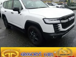 Weiß Gebraucht 2022 Toyota Land Cruiser Sport SUV | 169.936 €