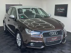 Braun Gebraucht 2013 Audi A1 Sportback Ambition Kleinwagen | 10.999 € (Fairer Preis)