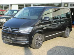 Schwarz Gebraucht 2019 VW T6.1 Highline Van | 39.990 € (Fairer Preis)