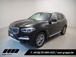 Schwarz Gebraucht 2021 BMW X3 xLine SUV | 29.900 € (Superpreis)