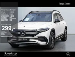 Weiß Gebraucht 2023 Mercedes EQB250 AMG SUV | 37.075 € (Fairer Preis)
