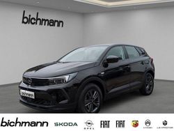 Schwarz Gebraucht 2022 Opel Grandland X Business Edition SUV | 18.990 € (Guter Preis)