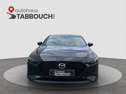 Schwarz Gebraucht 2022 Mazda 3 Selection Limousine | 20.999 € (Fairer Preis)