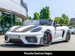 Weiß Gebraucht 2025 Porsche 718 Spyder Sport Cabrio | 157.900 € (Fairer Preis)