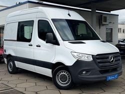 Orange Gebraucht 2019 Mercedes Sprinter Van | 24.900 € (Superpreis)